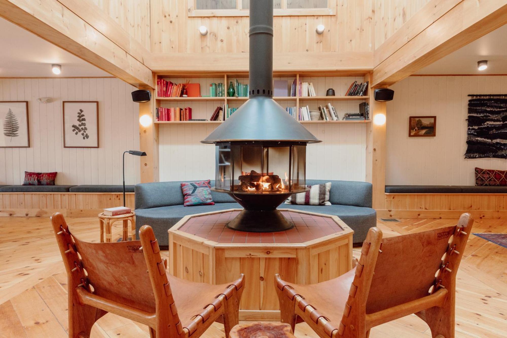 Scribner'S Catskill Lodge, A Member Of Design Hotels Hunter Exterior foto