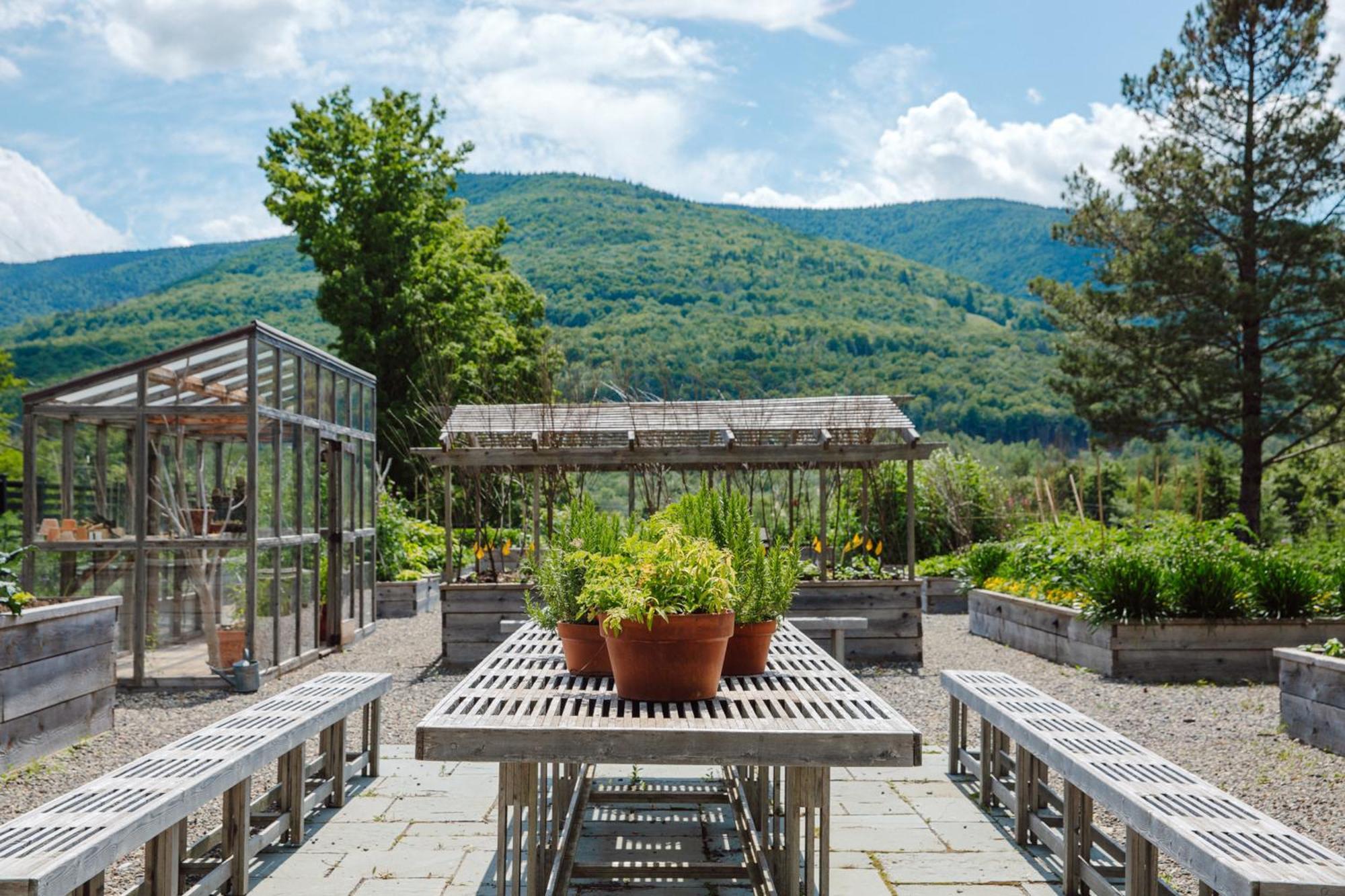 Scribner'S Catskill Lodge, A Member Of Design Hotels Hunter Exterior foto
