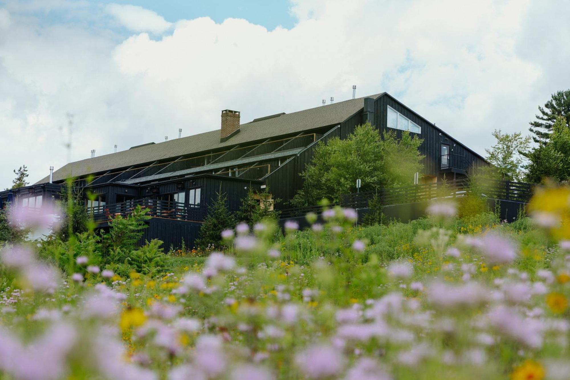Scribner'S Catskill Lodge, A Member Of Design Hotels Hunter Exterior foto