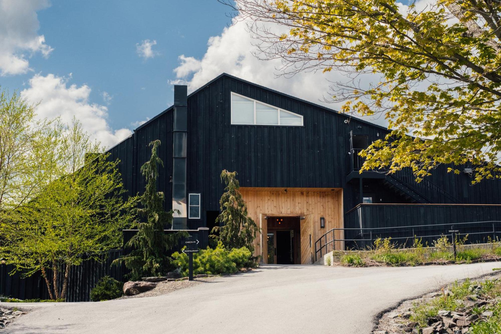 Scribner'S Catskill Lodge, A Member Of Design Hotels Hunter Exterior foto