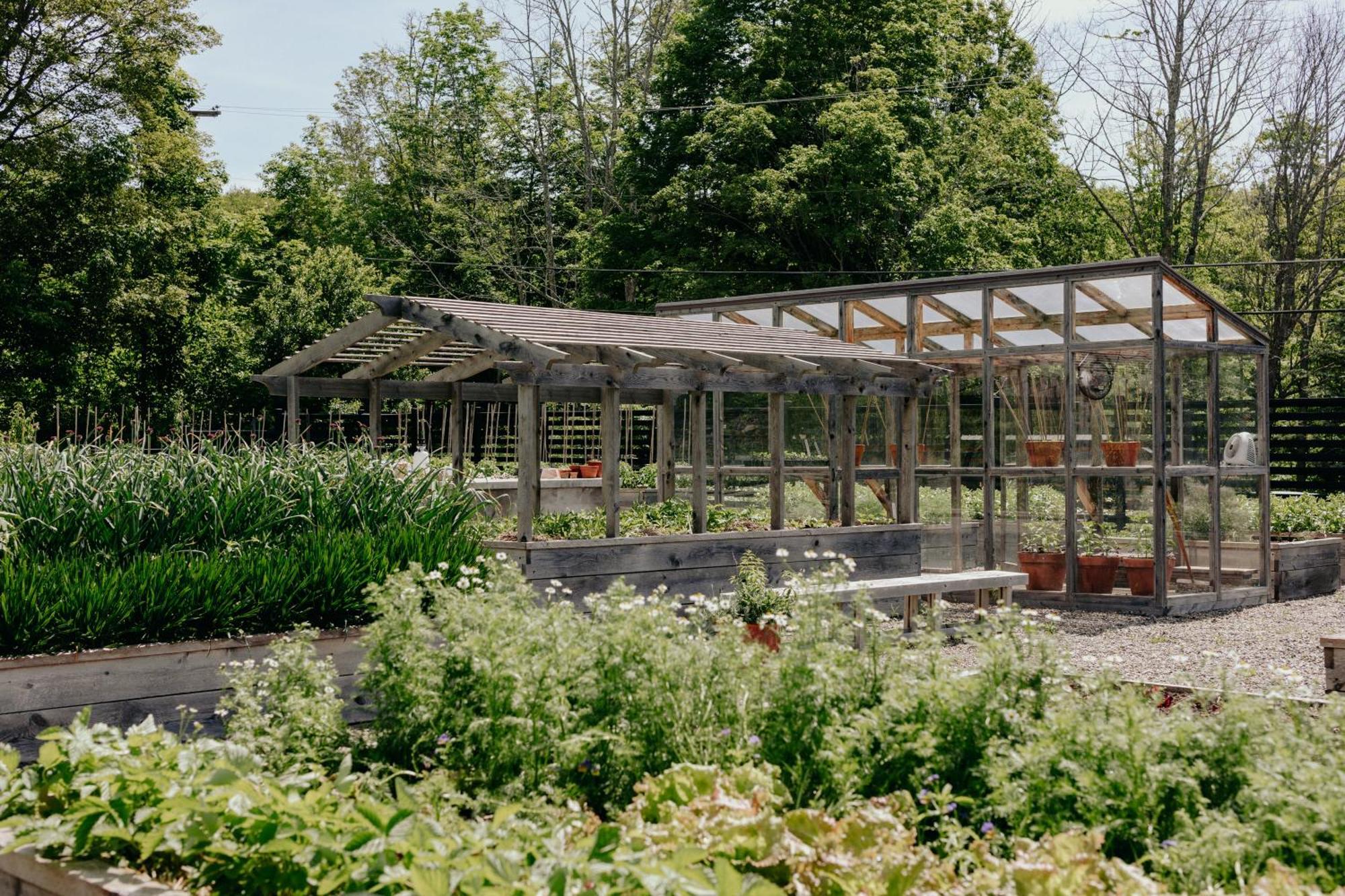 Scribner'S Catskill Lodge, A Member Of Design Hotels Hunter Exterior foto