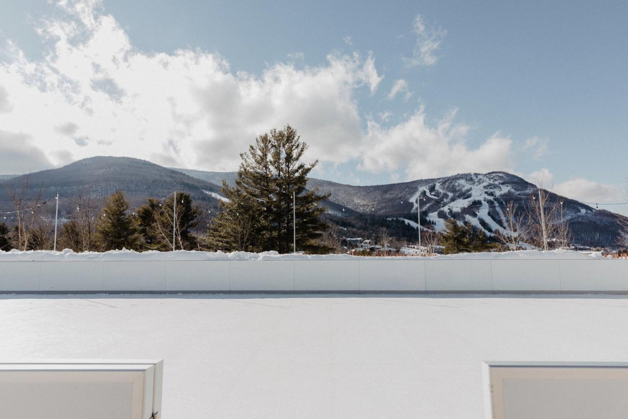 Scribner'S Catskill Lodge, A Member Of Design Hotels Hunter Exterior foto