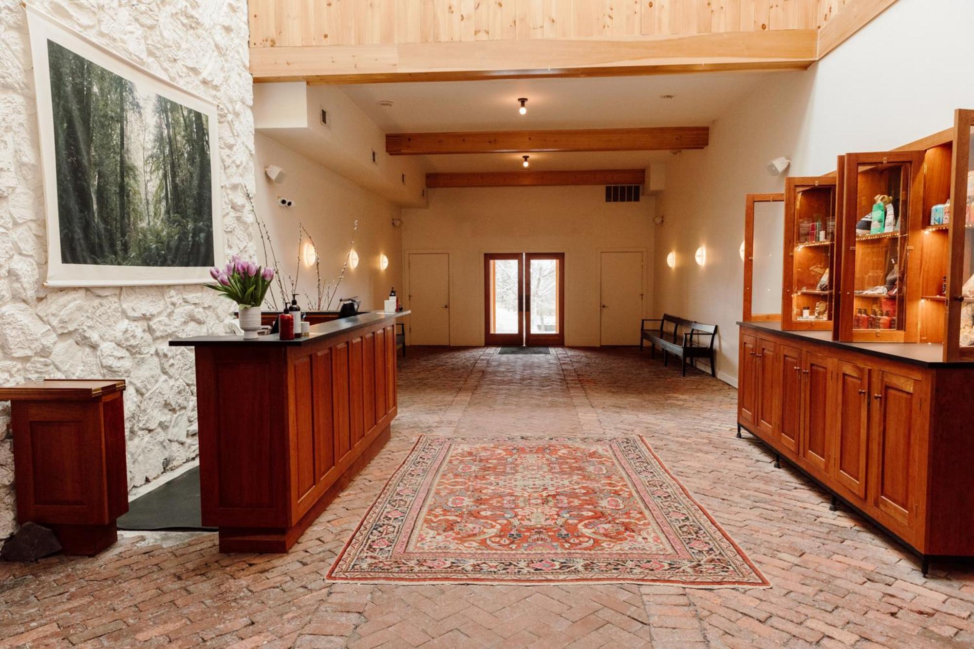Scribner'S Catskill Lodge, A Member Of Design Hotels Hunter Exterior foto