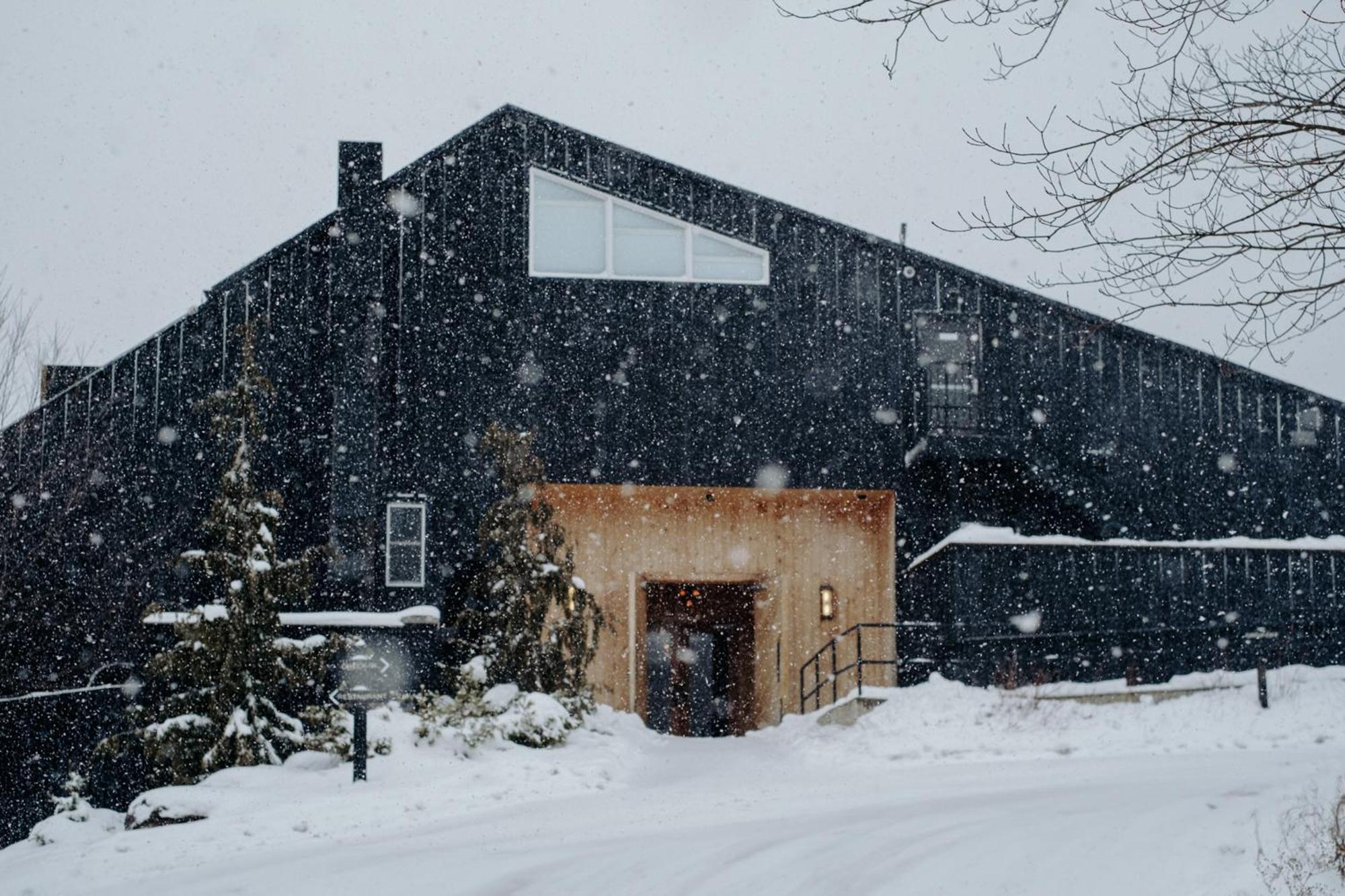 Scribner'S Catskill Lodge, A Member Of Design Hotels Hunter Exterior foto