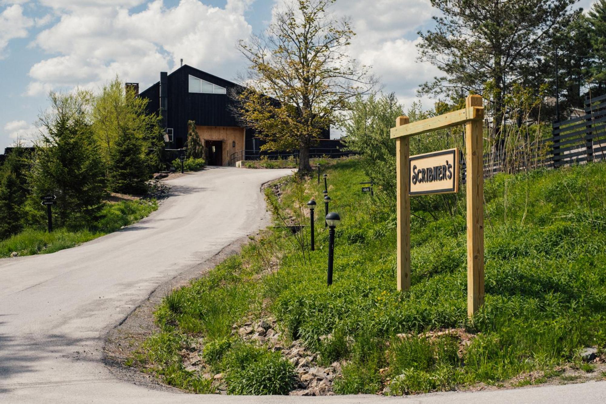 Scribner'S Catskill Lodge, A Member Of Design Hotels Hunter Exterior foto