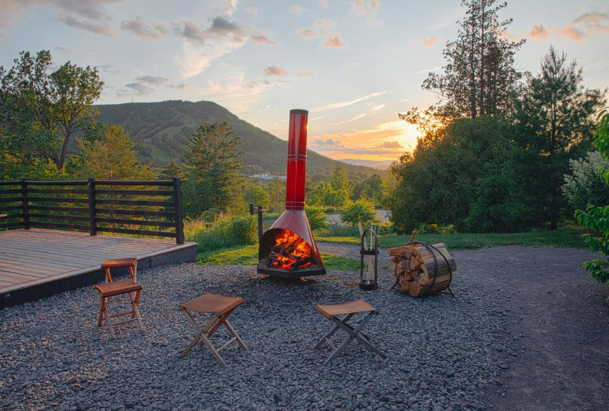 Scribner'S Catskill Lodge, A Member Of Design Hotels Hunter Exterior foto