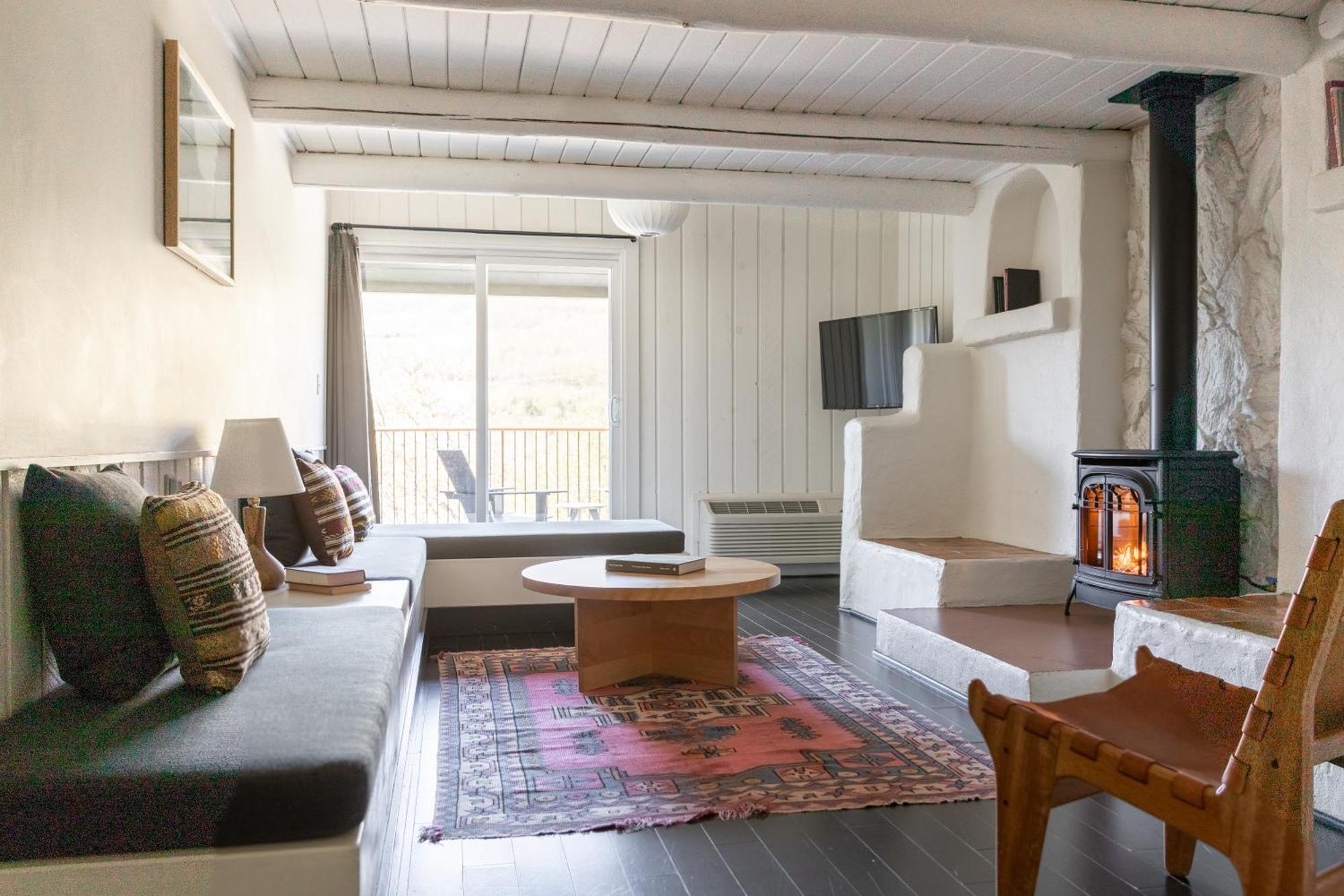 Scribner'S Catskill Lodge, A Member Of Design Hotels Hunter Exterior foto