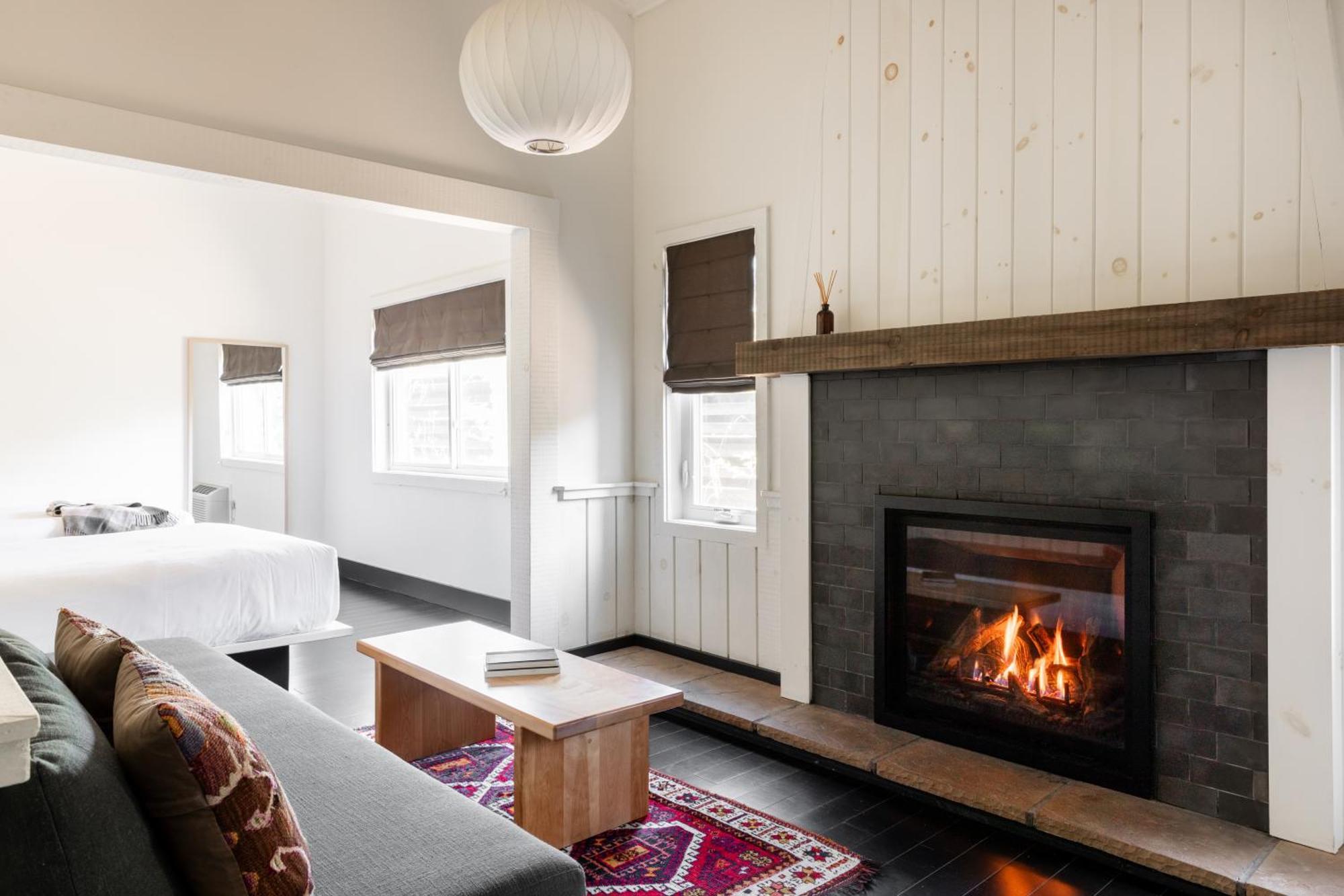 Scribner'S Catskill Lodge, A Member Of Design Hotels Hunter Exterior foto