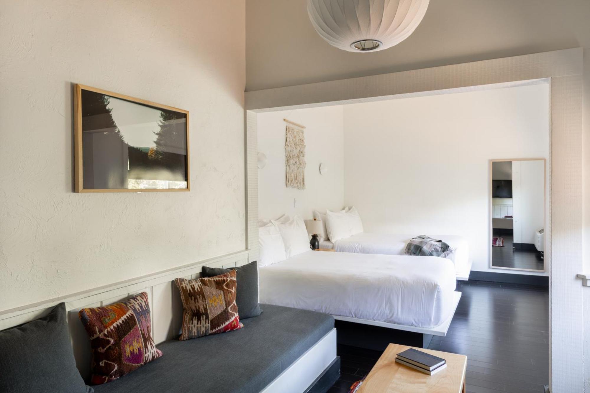 Scribner'S Catskill Lodge, A Member Of Design Hotels Hunter Exterior foto