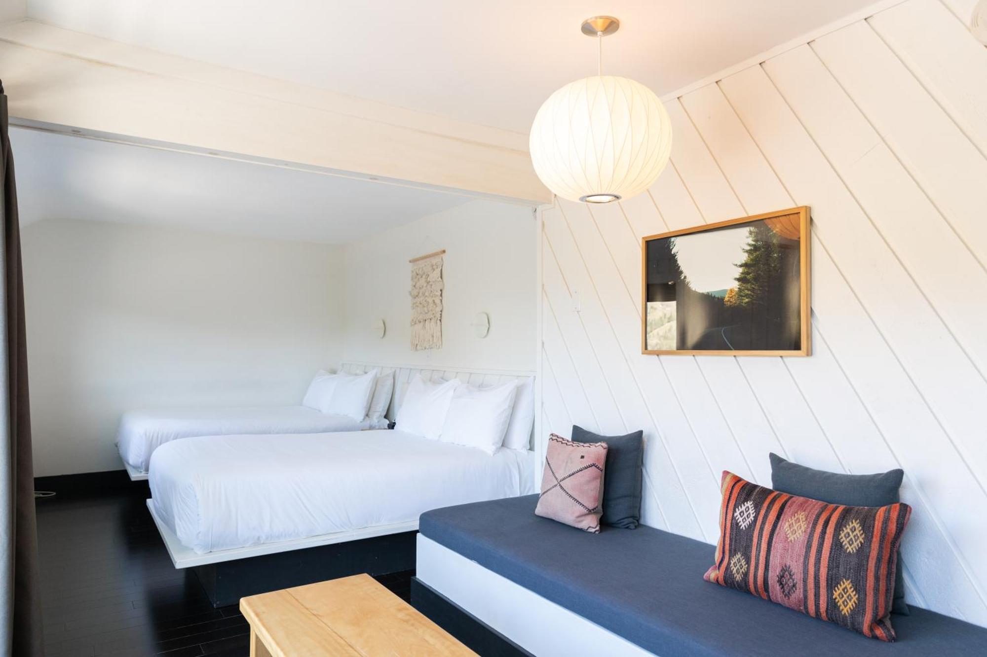 Scribner'S Catskill Lodge, A Member Of Design Hotels Hunter Exterior foto