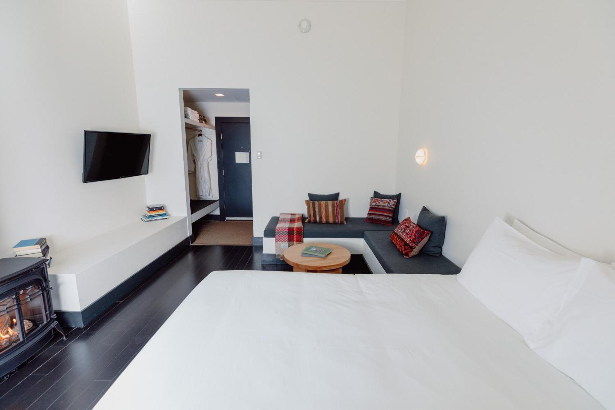 Scribner'S Catskill Lodge, A Member Of Design Hotels Hunter Exterior foto