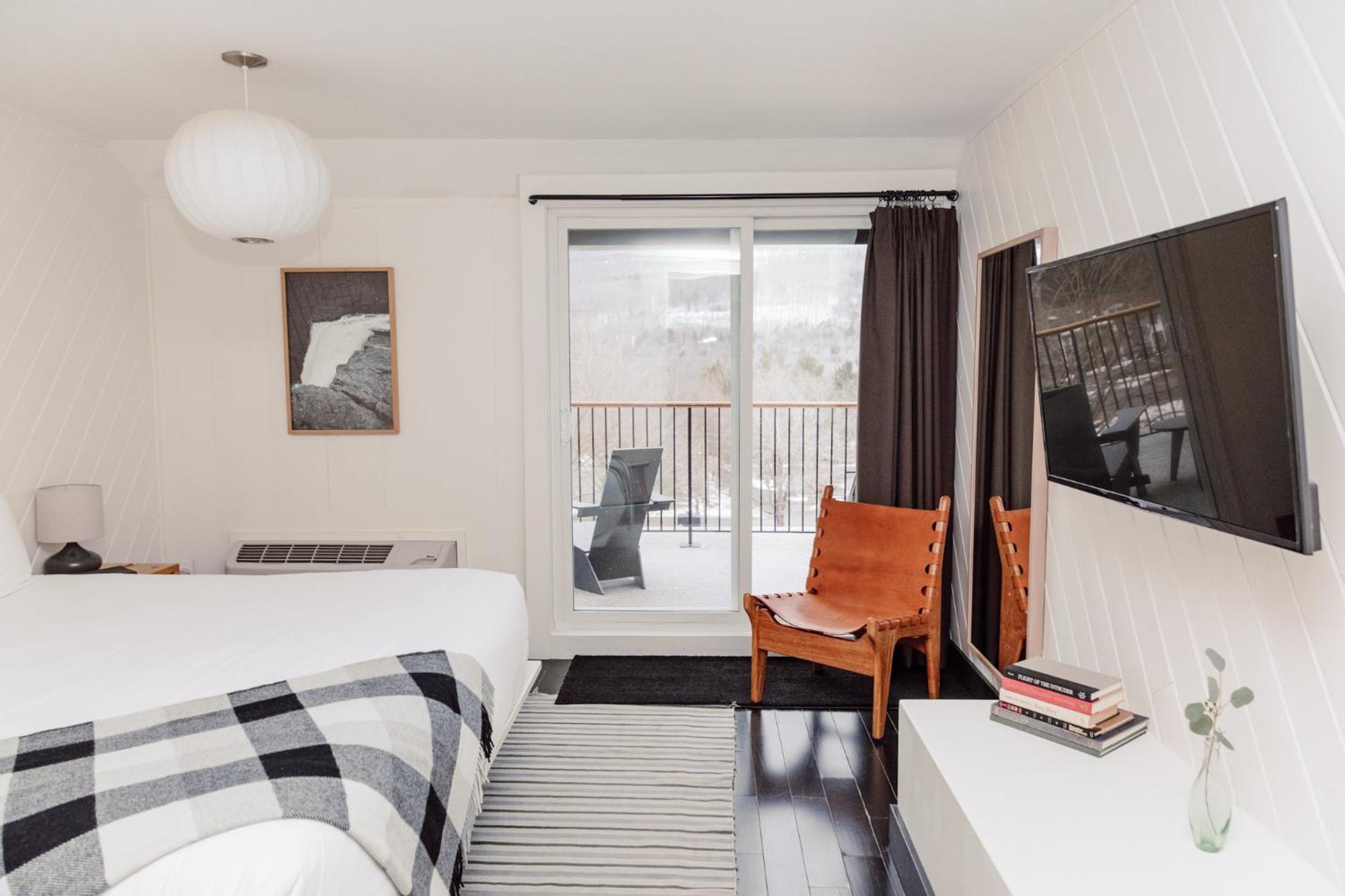 Scribner'S Catskill Lodge, A Member Of Design Hotels Hunter Exterior foto