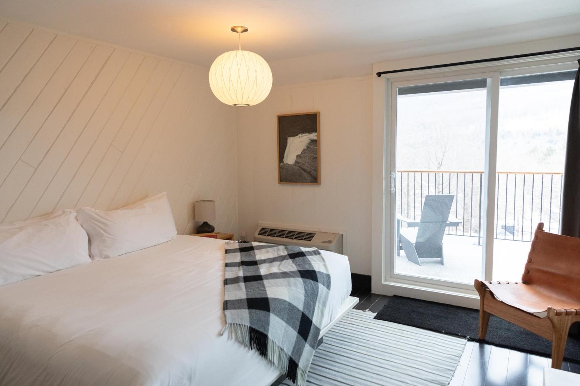 Scribner'S Catskill Lodge, A Member Of Design Hotels Hunter Exterior foto